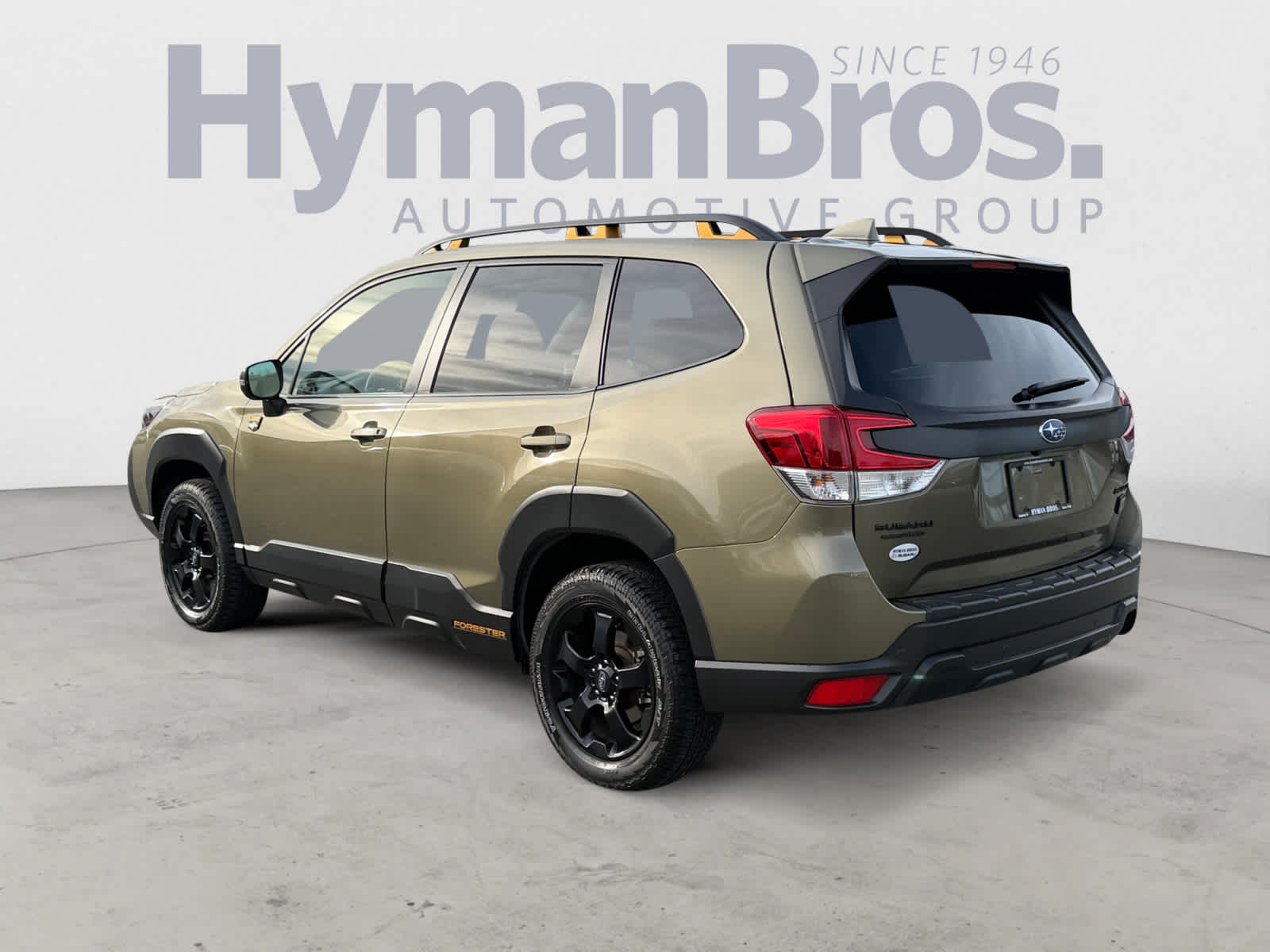 2023 Subaru Forester Wilderness