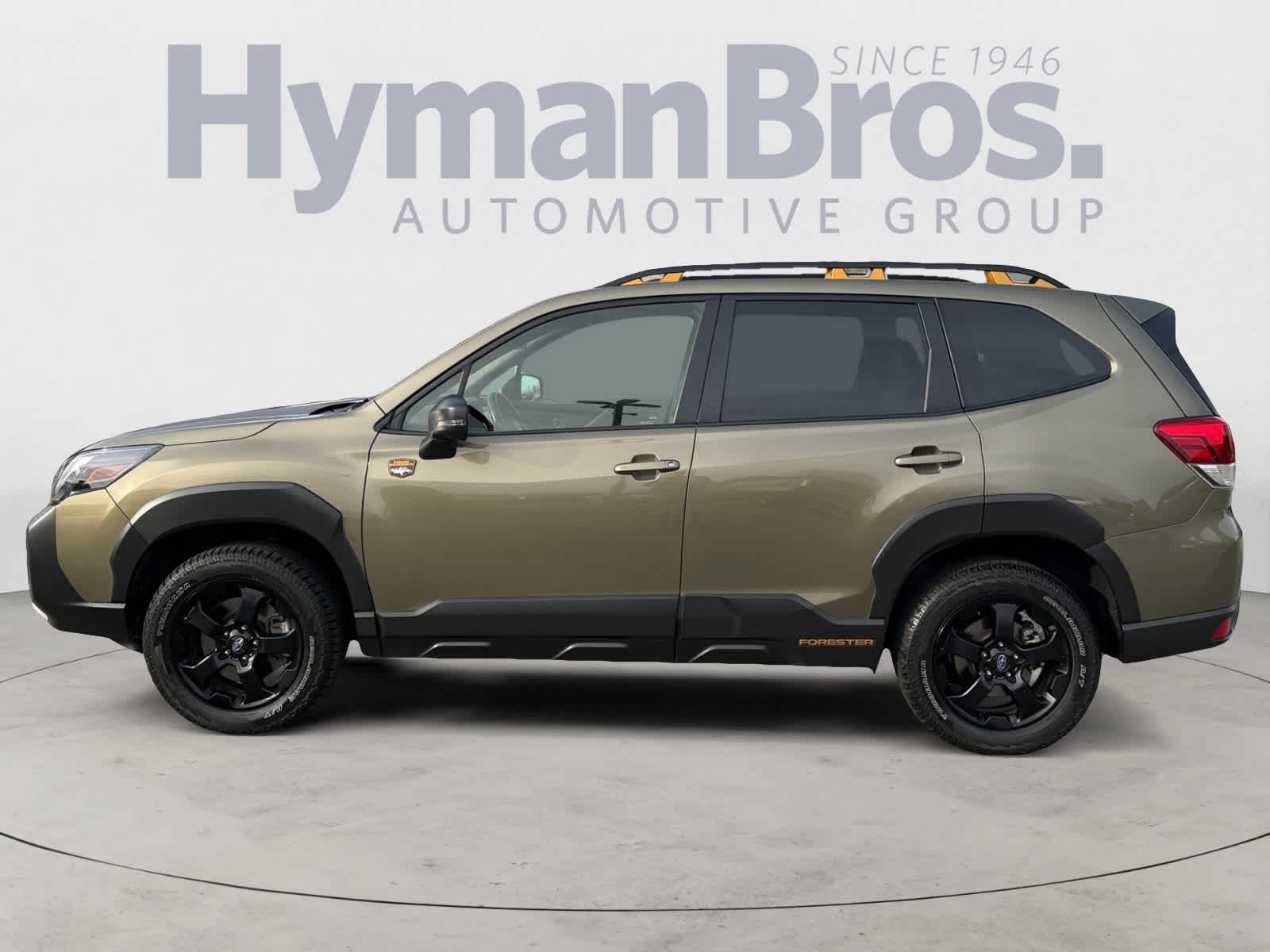 2023 Subaru Forester Wilderness