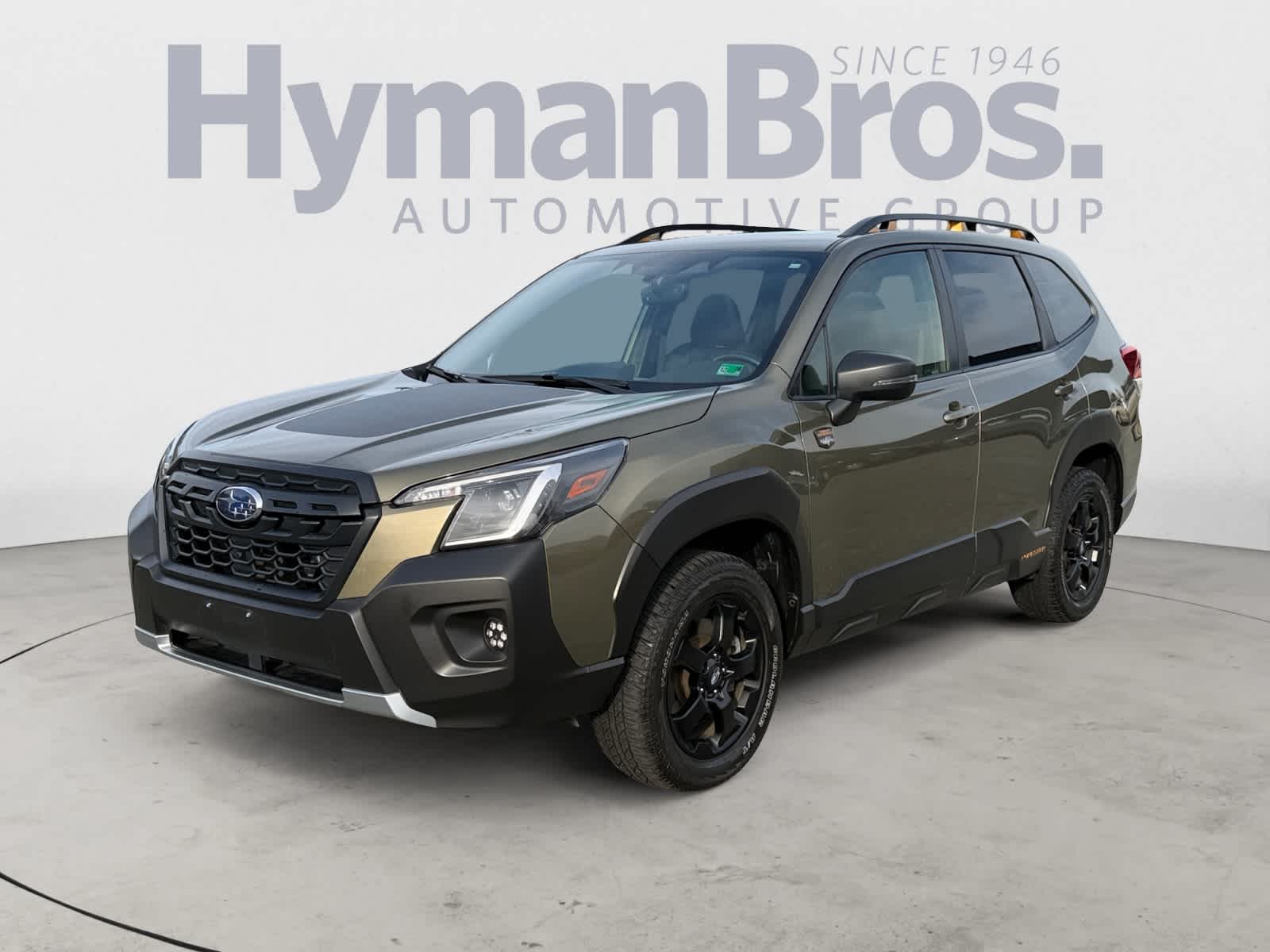 2023 Subaru Forester Wilderness