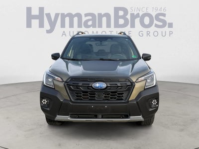 2023 Subaru Forester Wilderness