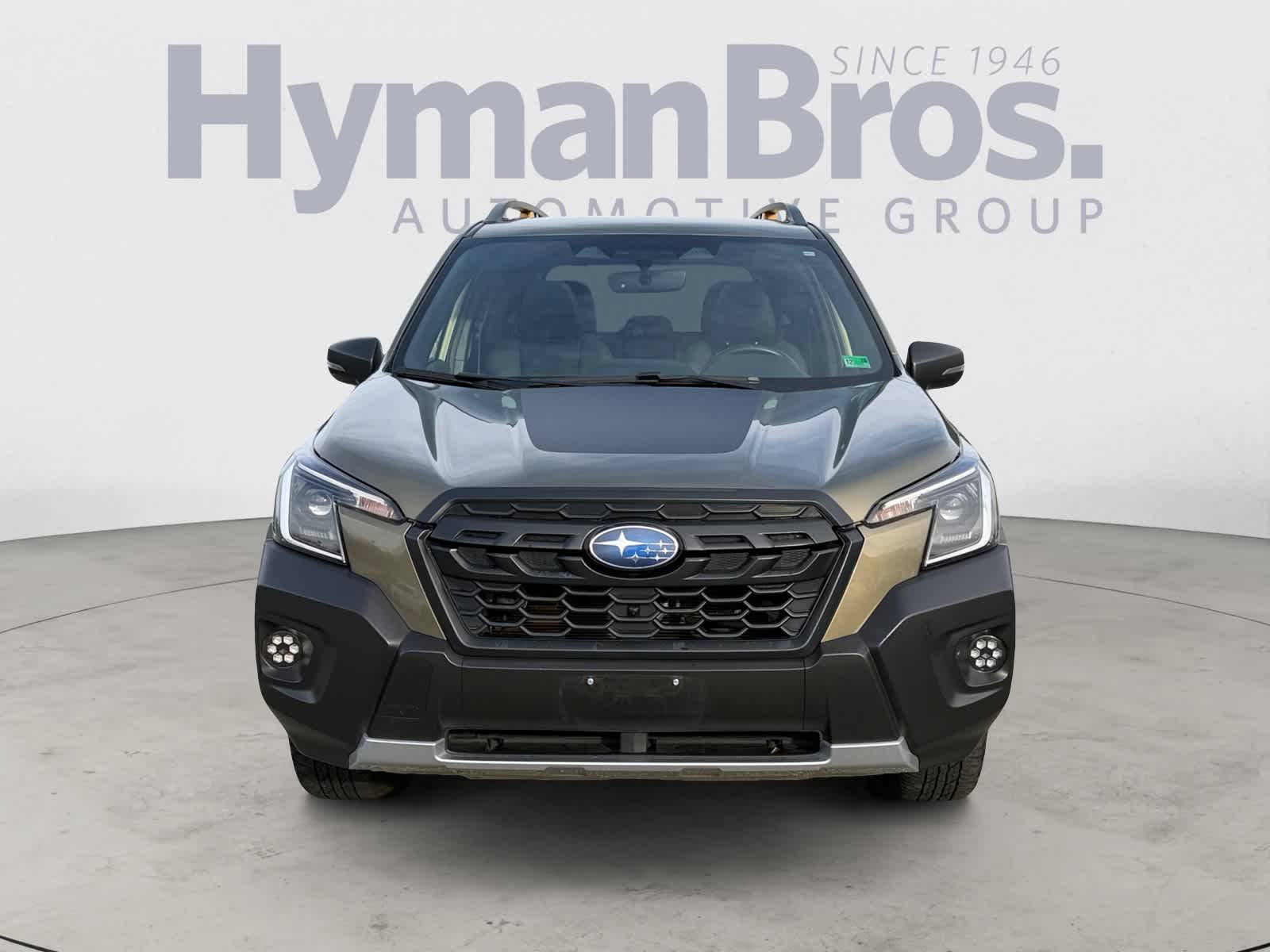 2023 Subaru Forester Wilderness