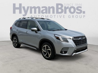 2024 Subaru Forester Touring
