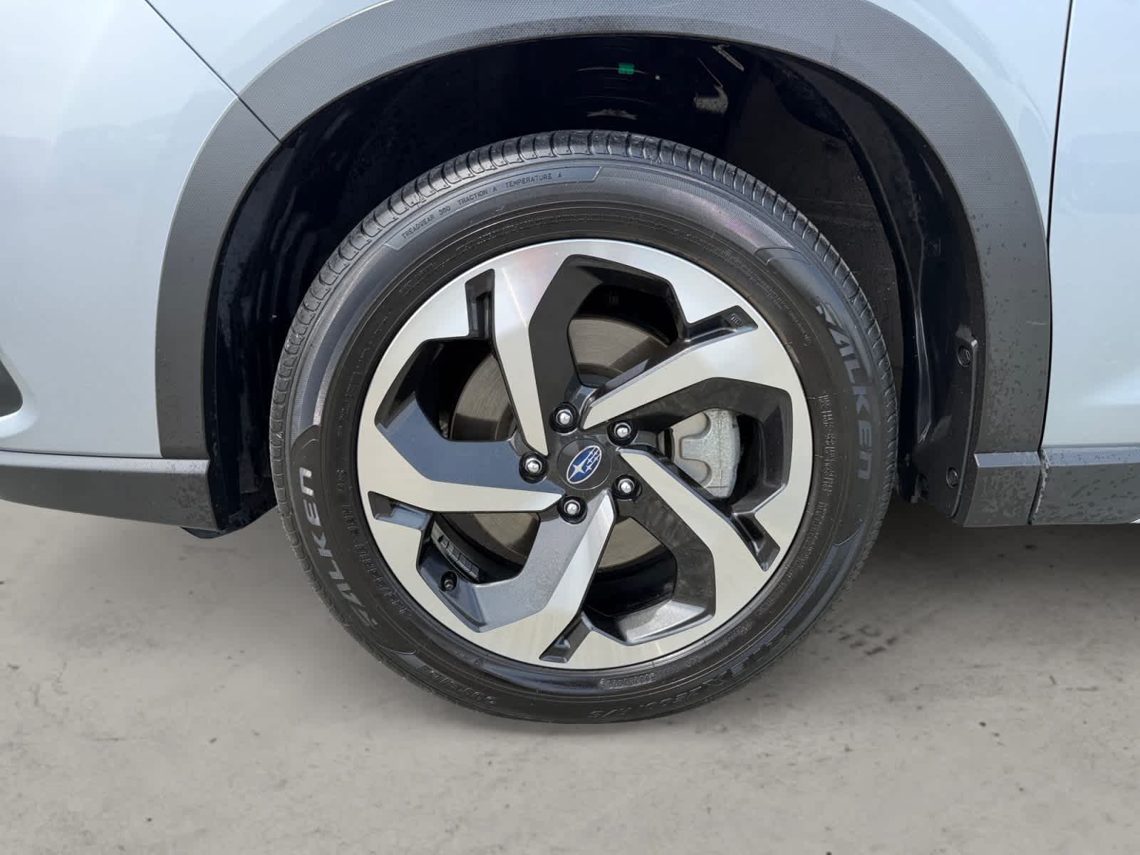 2024 Subaru Forester Touring