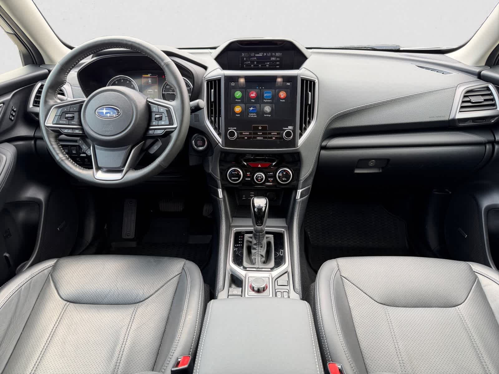 2024 Subaru Forester Touring