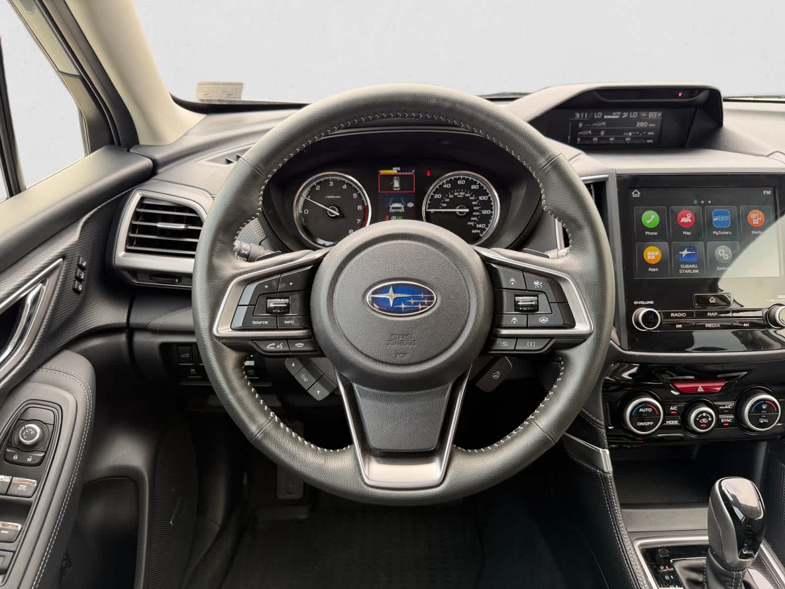 2024 Subaru Forester Touring