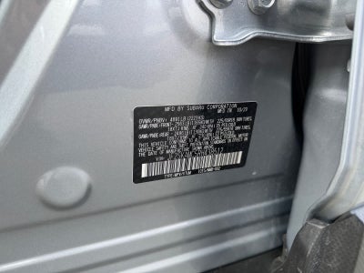 2024 Subaru Forester Touring