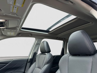 2024 Subaru Forester Touring