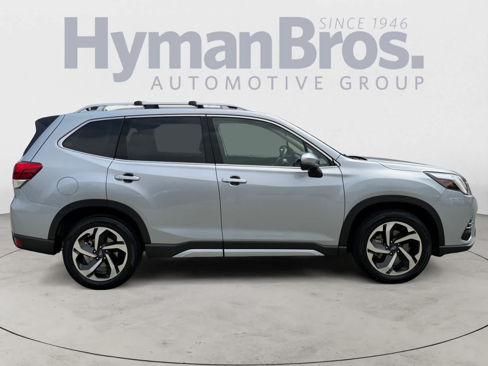 2024 Subaru Forester Touring