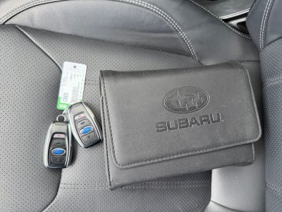 2024 Subaru Forester Touring