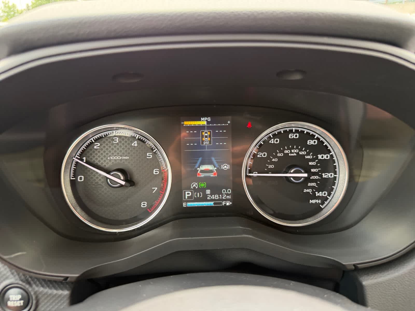 2024 Subaru Forester Touring