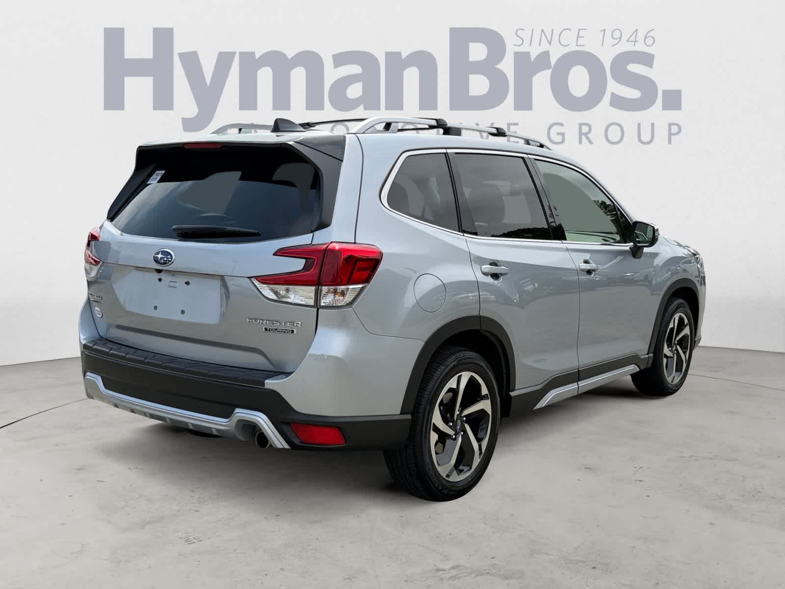 2024 Subaru Forester Touring