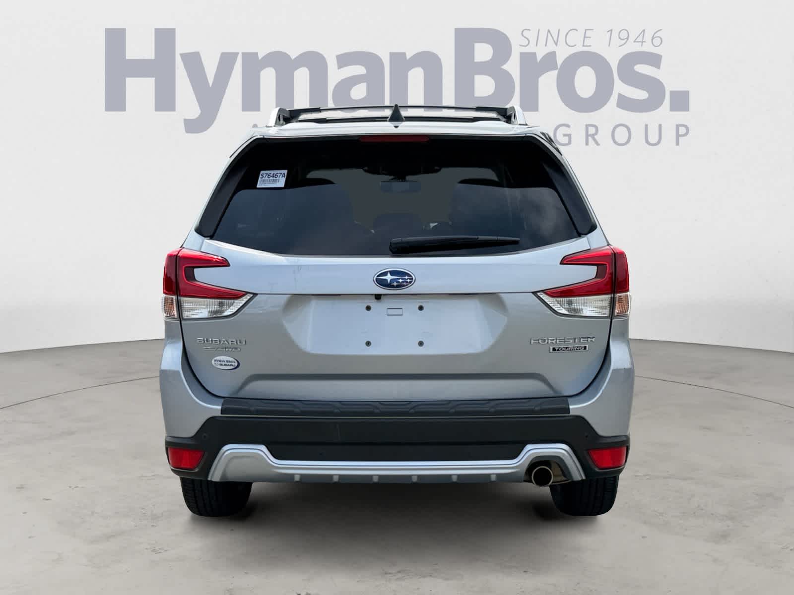 2024 Subaru Forester Touring