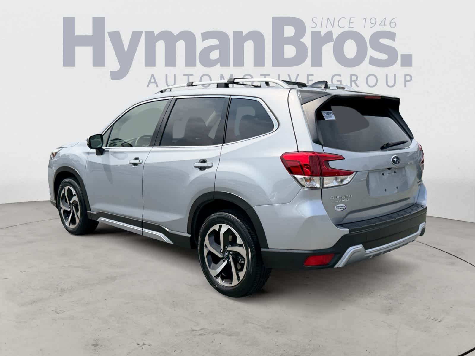 2024 Subaru Forester Touring