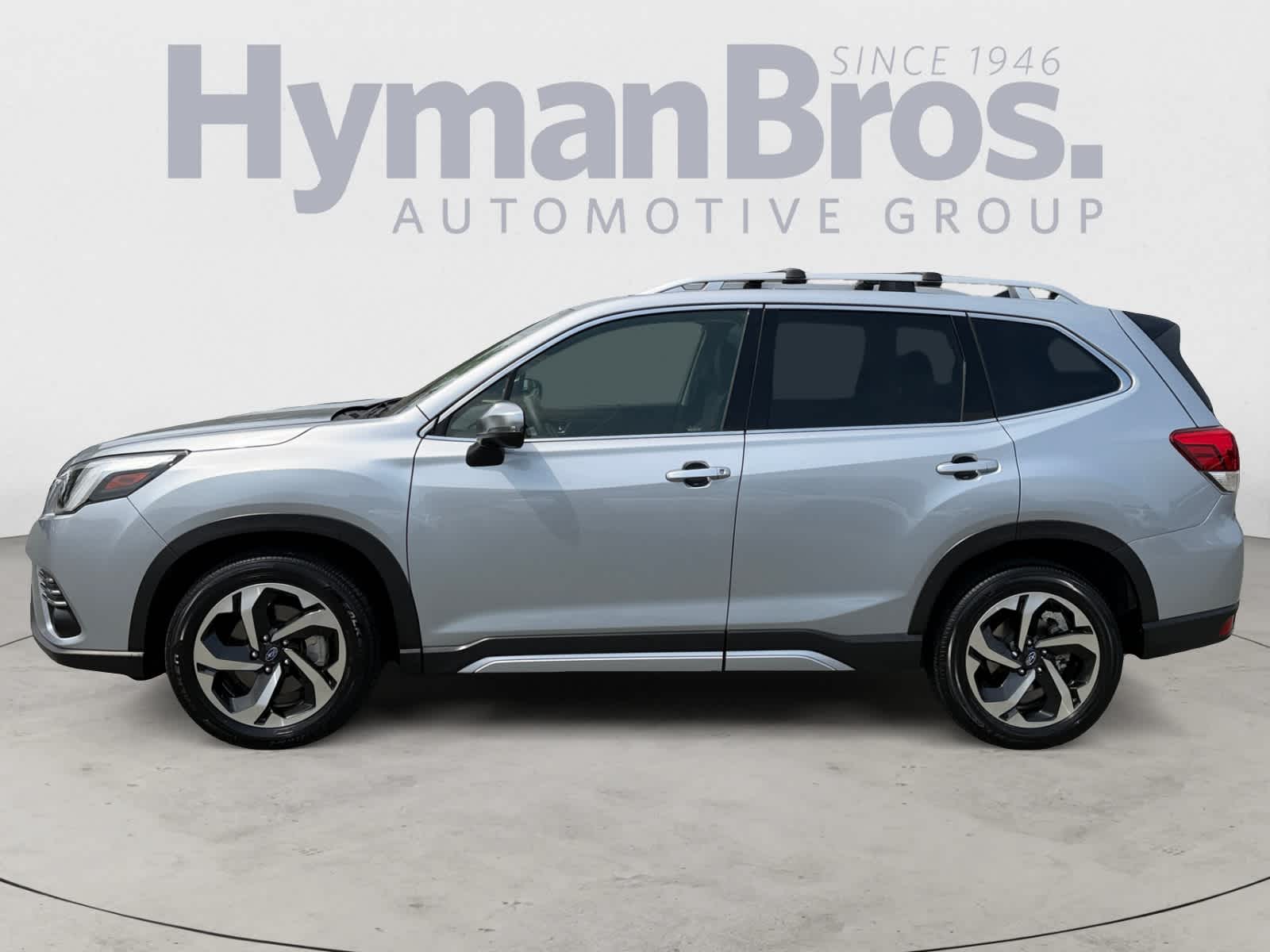 2024 Subaru Forester Touring