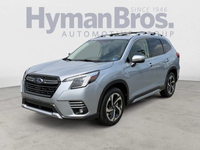 2024 Subaru Forester Touring