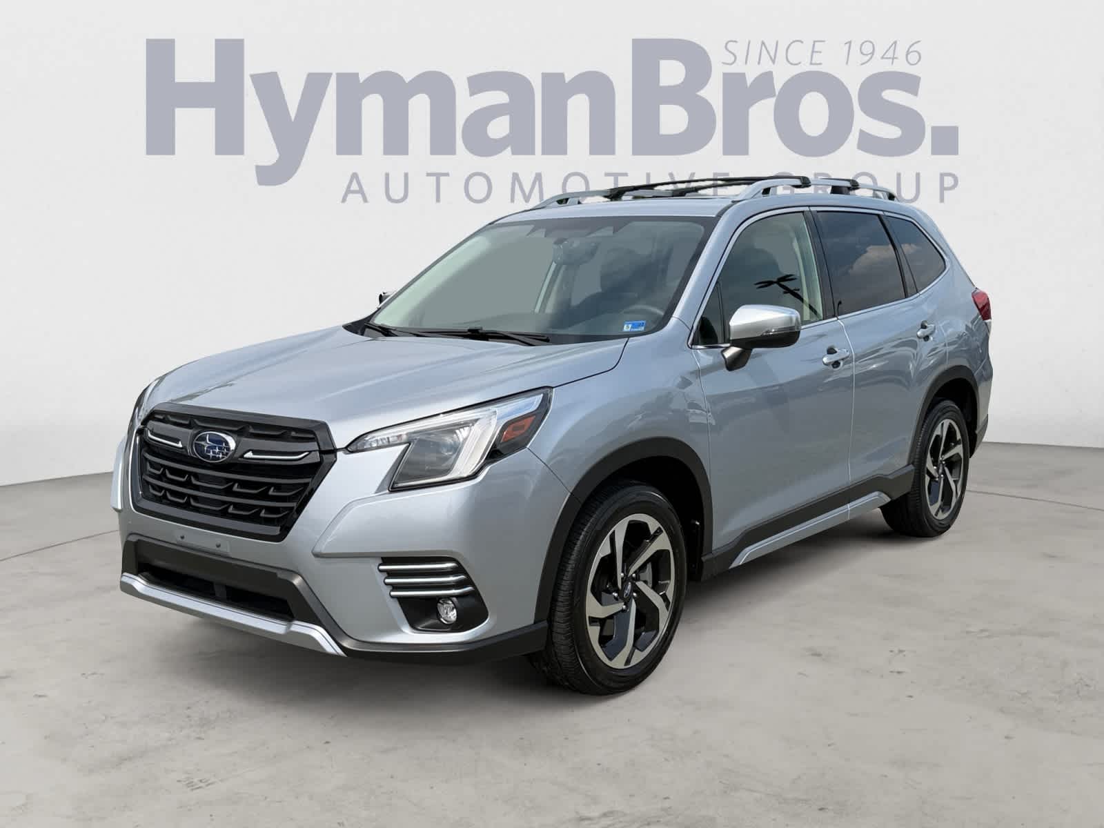 2024 Subaru Forester Touring