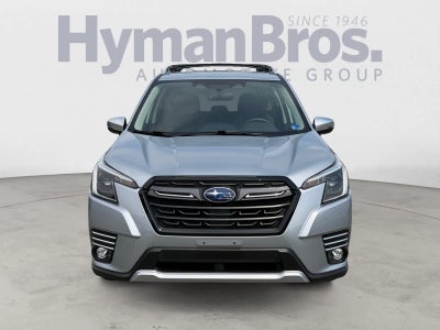 2024 Subaru Forester Touring