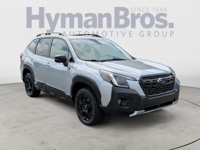 2023 Subaru Forester Wilderness
