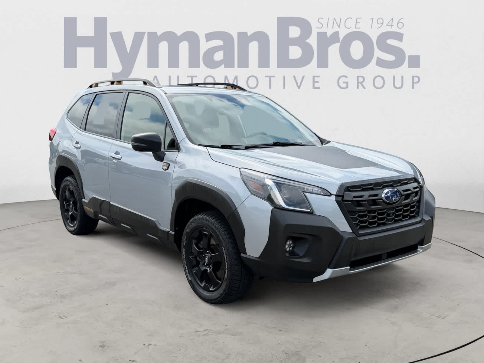 2023 Subaru Forester Wilderness