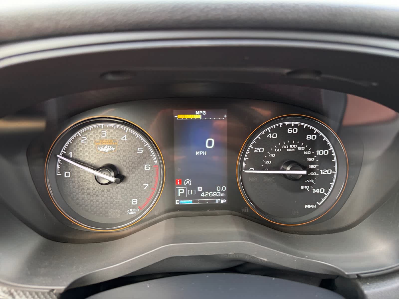2023 Subaru Forester Wilderness