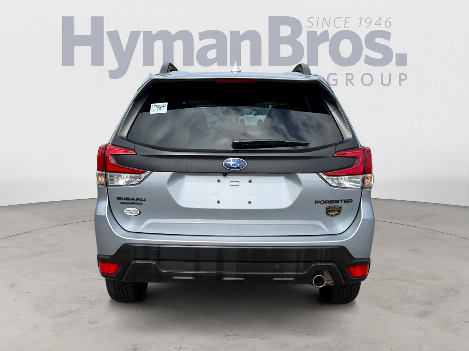 2023 Subaru Forester Wilderness