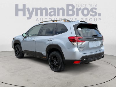 2023 Subaru Forester Wilderness