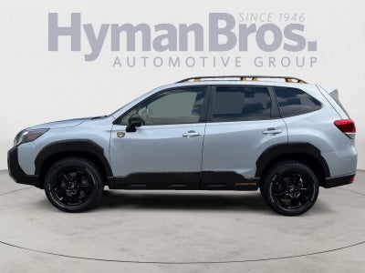 2023 Subaru Forester Wilderness