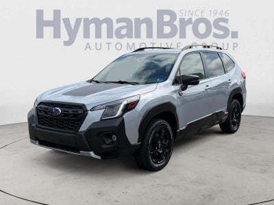 2023 Subaru Forester Wilderness