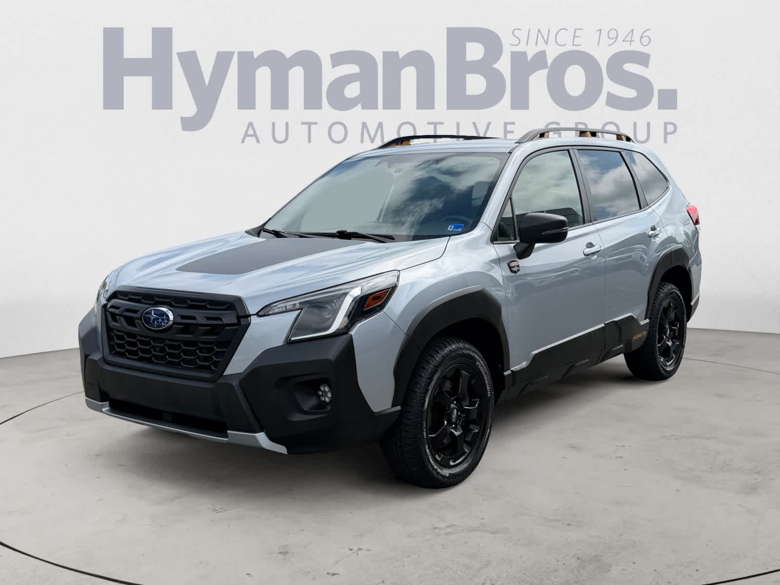 2023 Subaru Forester Wilderness
