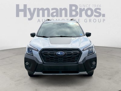2023 Subaru Forester Wilderness
