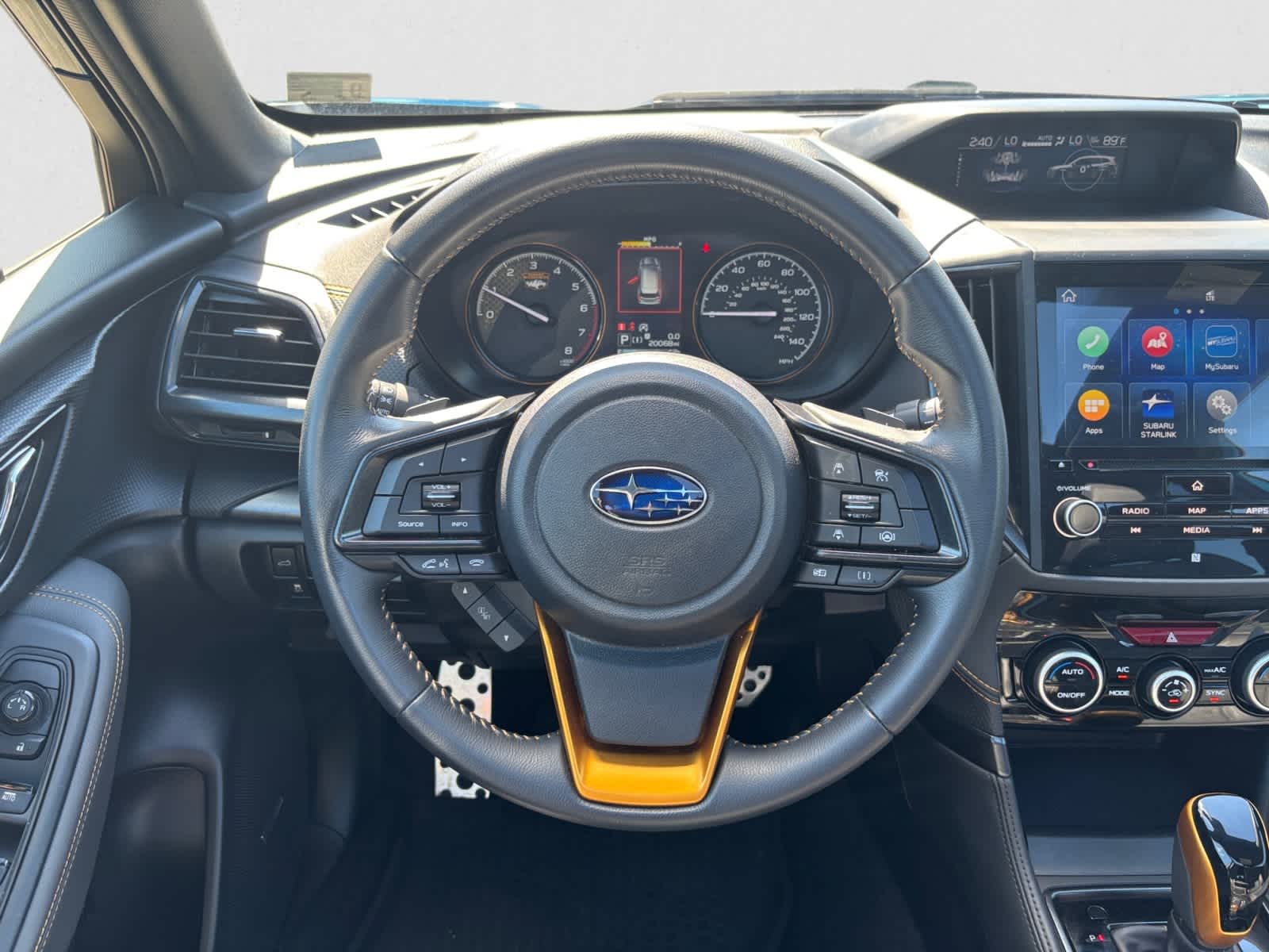 2022 Subaru Forester Wilderness