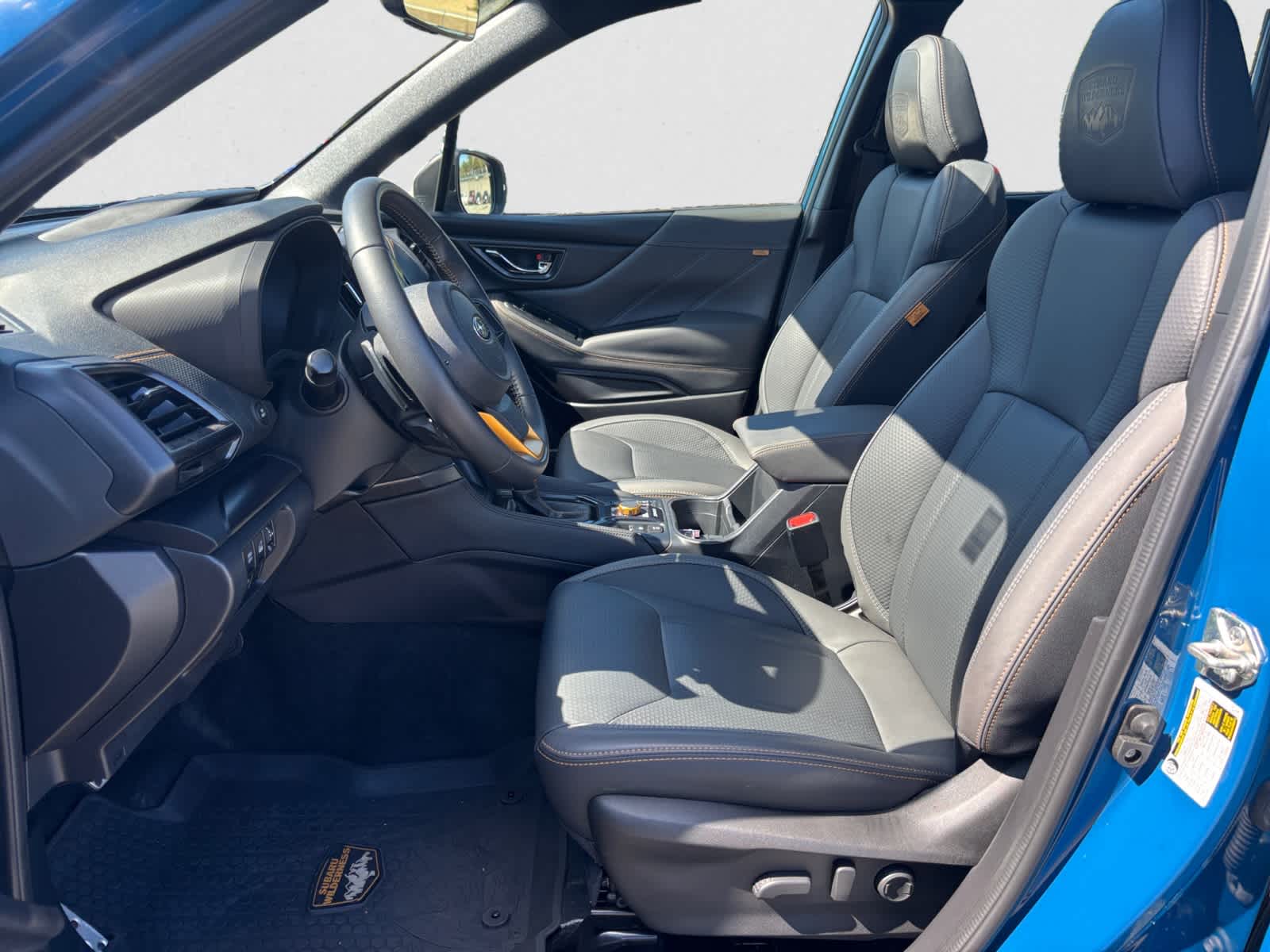 2022 Subaru Forester Wilderness