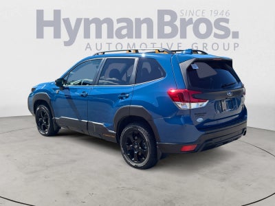 2022 Subaru Forester Wilderness
