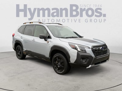 2022 Subaru Forester Wilderness