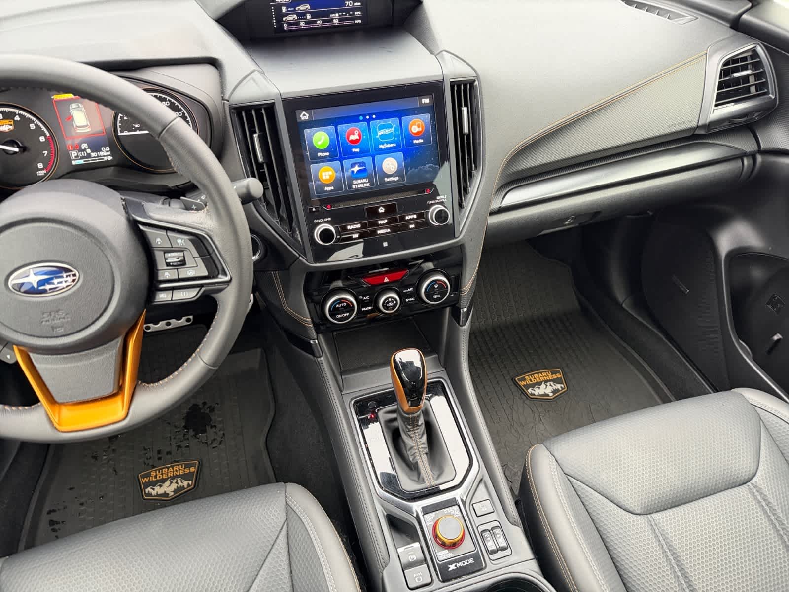 2022 Subaru Forester Wilderness