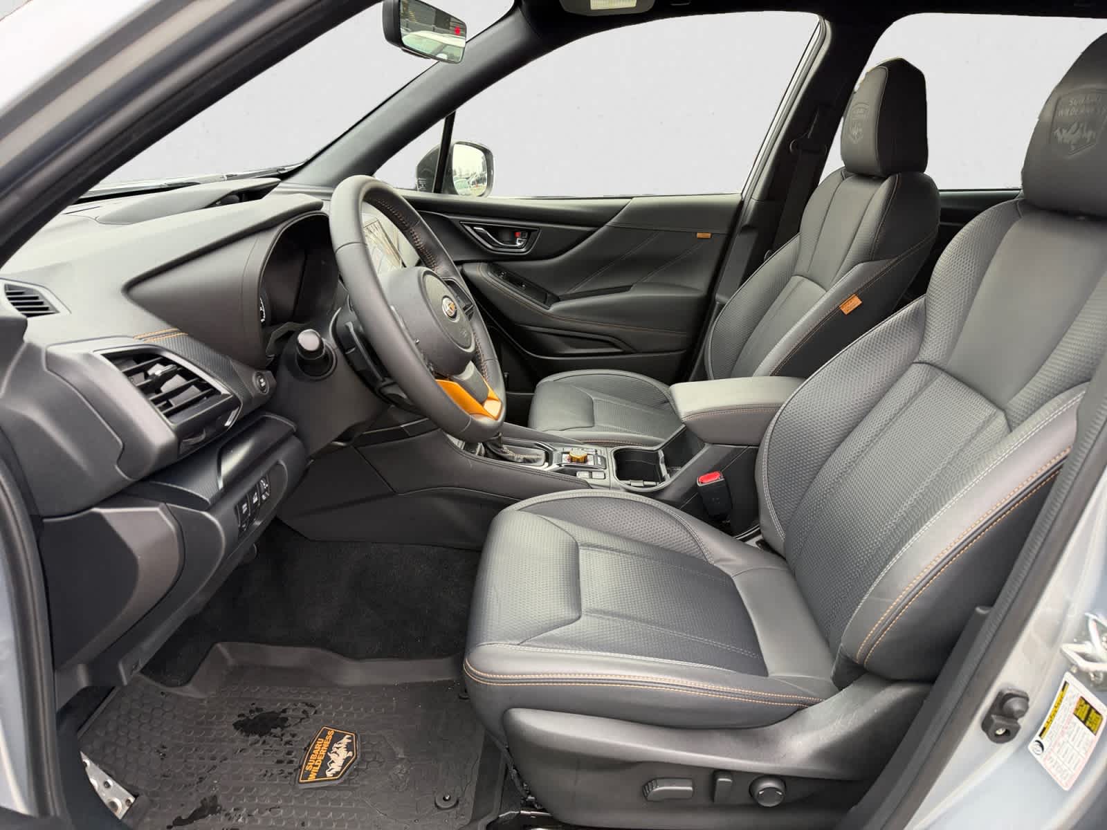 2022 Subaru Forester Wilderness