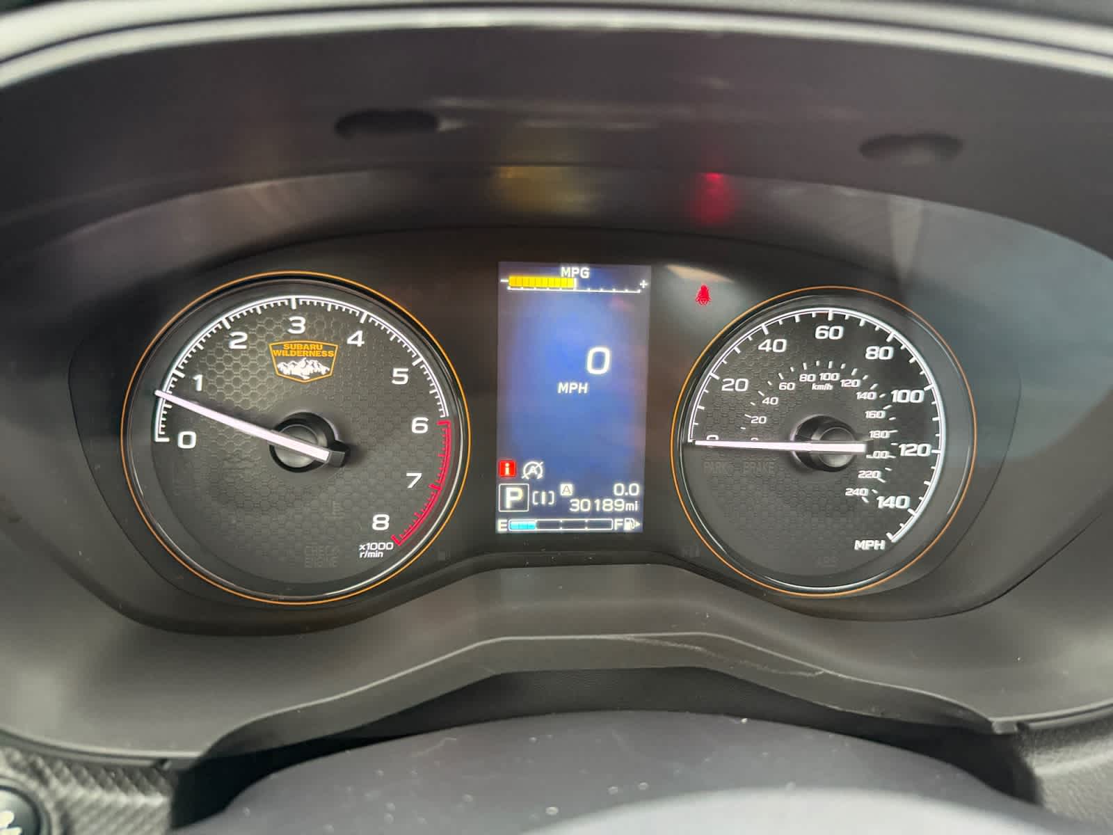 2022 Subaru Forester Wilderness