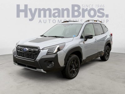 2022 Subaru Forester Wilderness