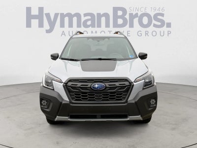 2022 Subaru Forester Wilderness