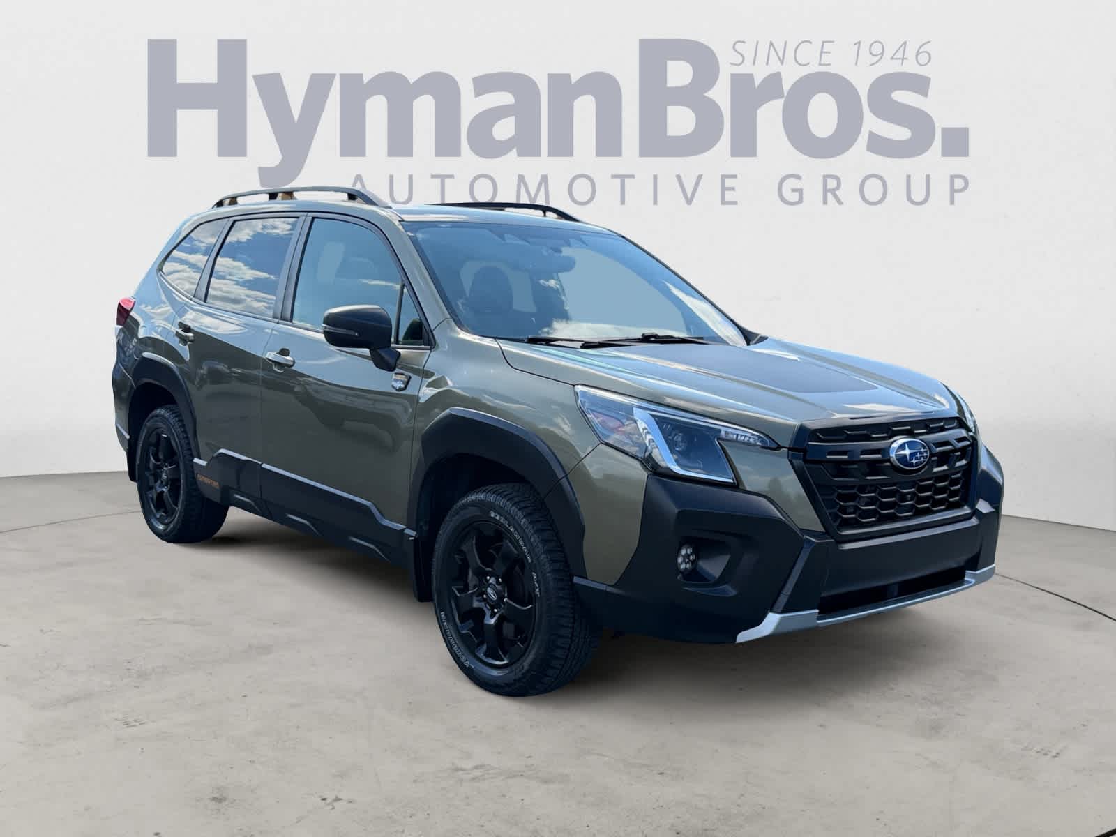 2023 Subaru Forester Wilderness