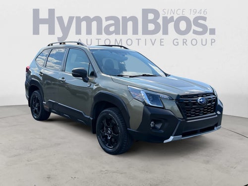 2023 Subaru Forester Wilderness