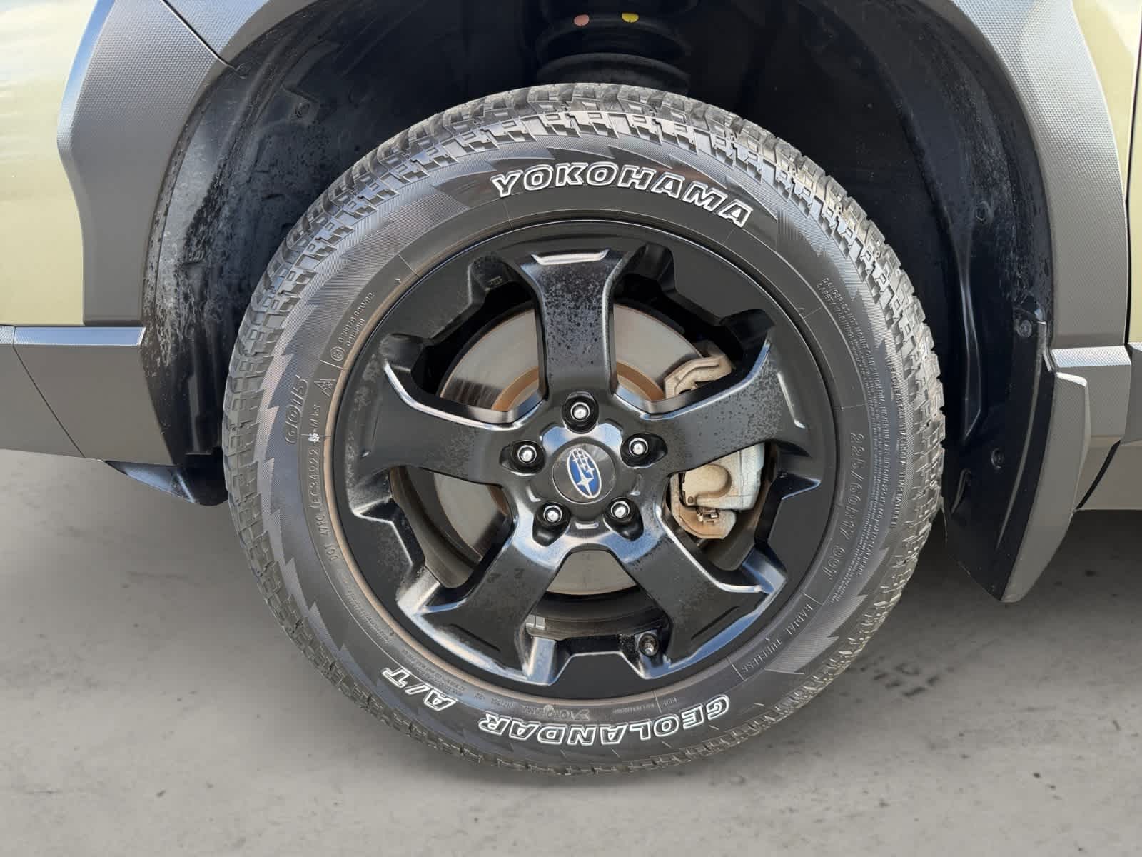2023 Subaru Forester Wilderness