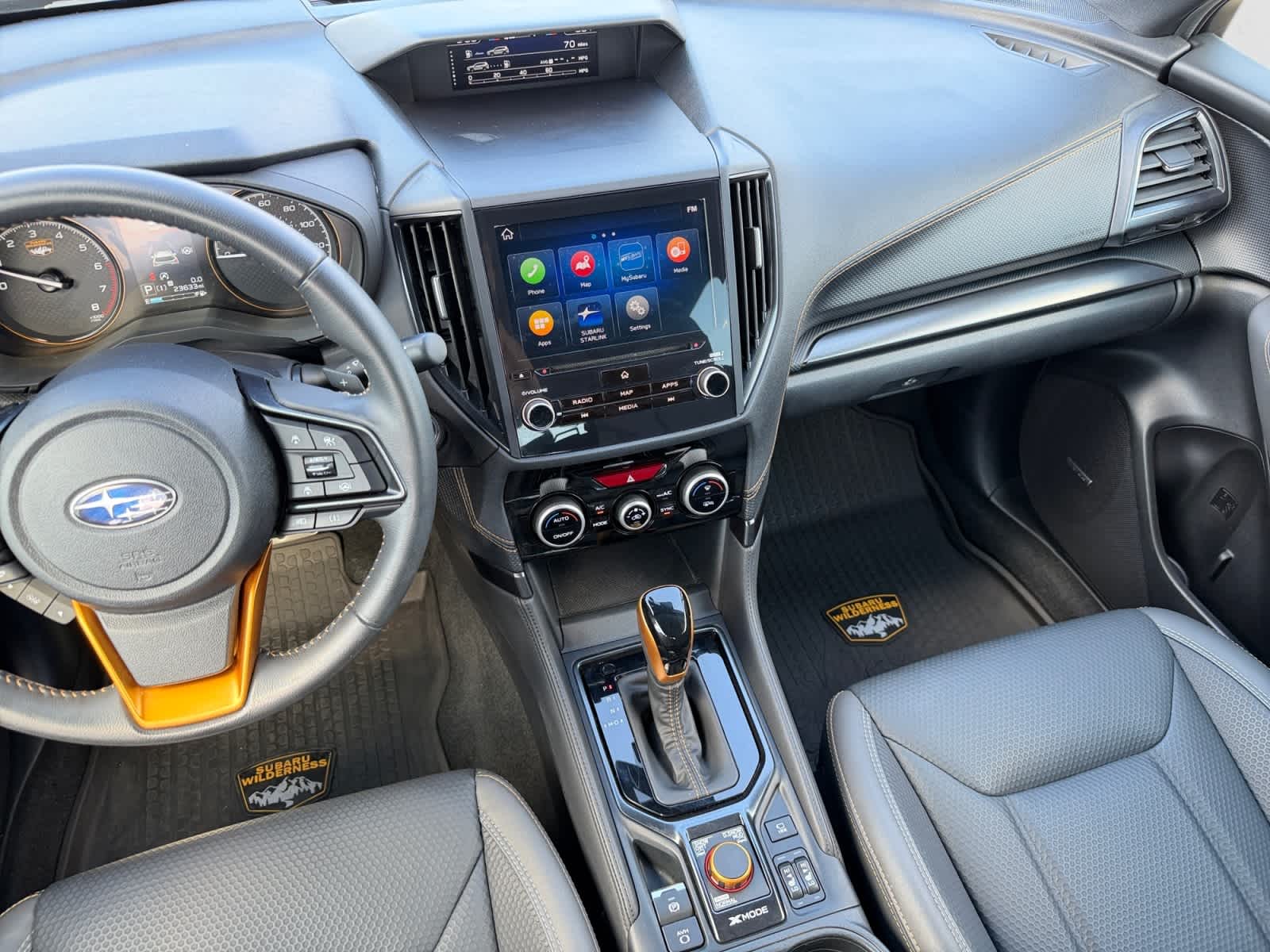 2023 Subaru Forester Wilderness