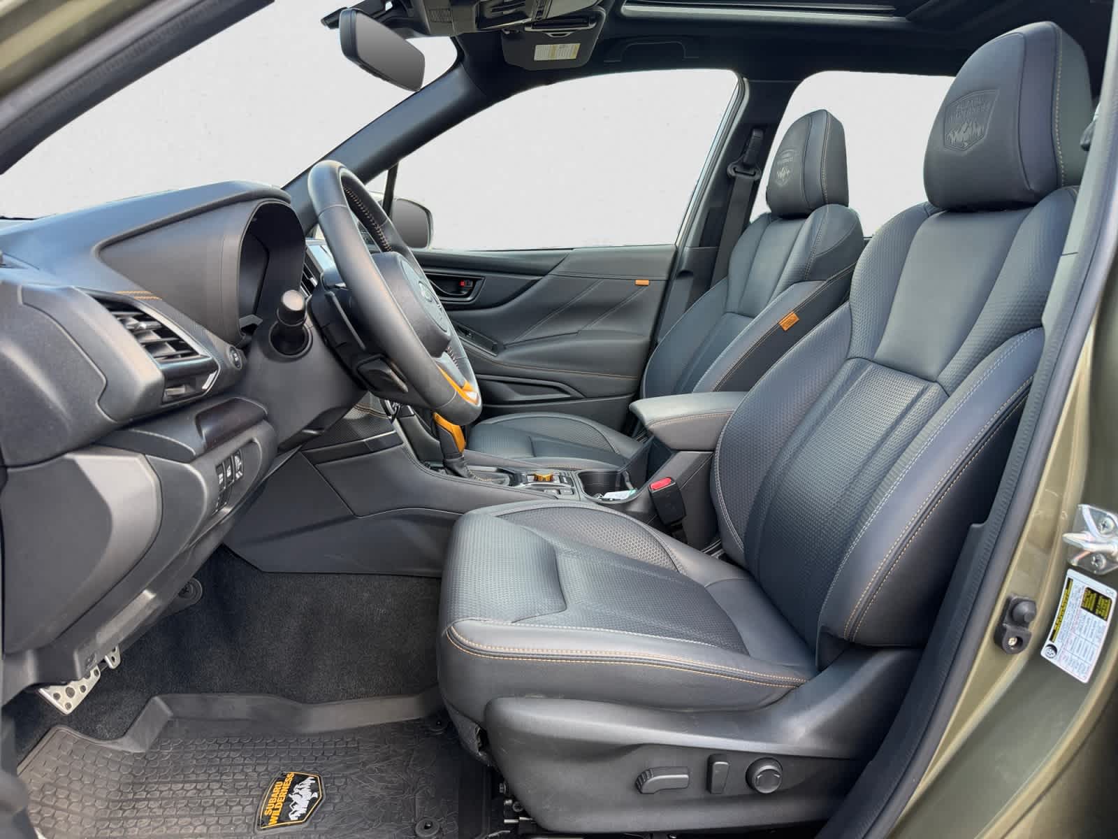 2023 Subaru Forester Wilderness