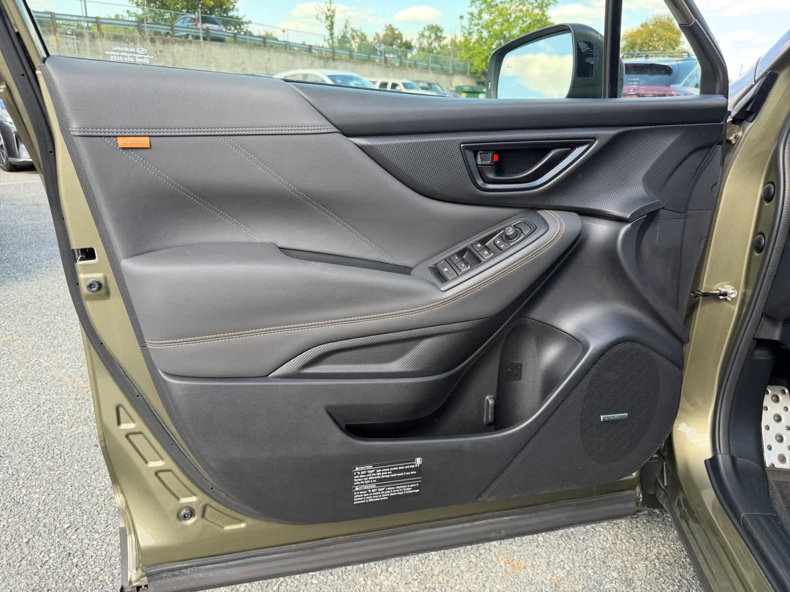 2023 Subaru Forester Wilderness