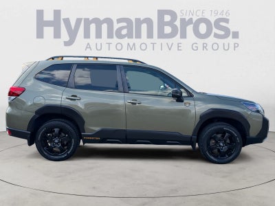 2023 Subaru Forester Wilderness