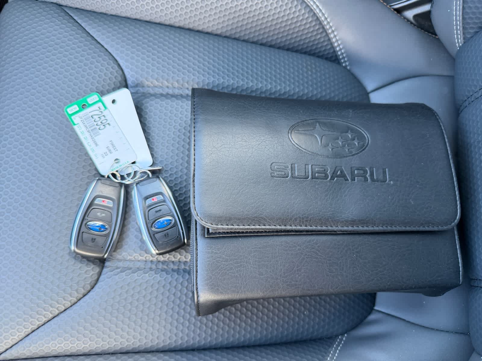 2023 Subaru Forester Wilderness