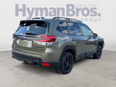 2023 Subaru Forester Wilderness