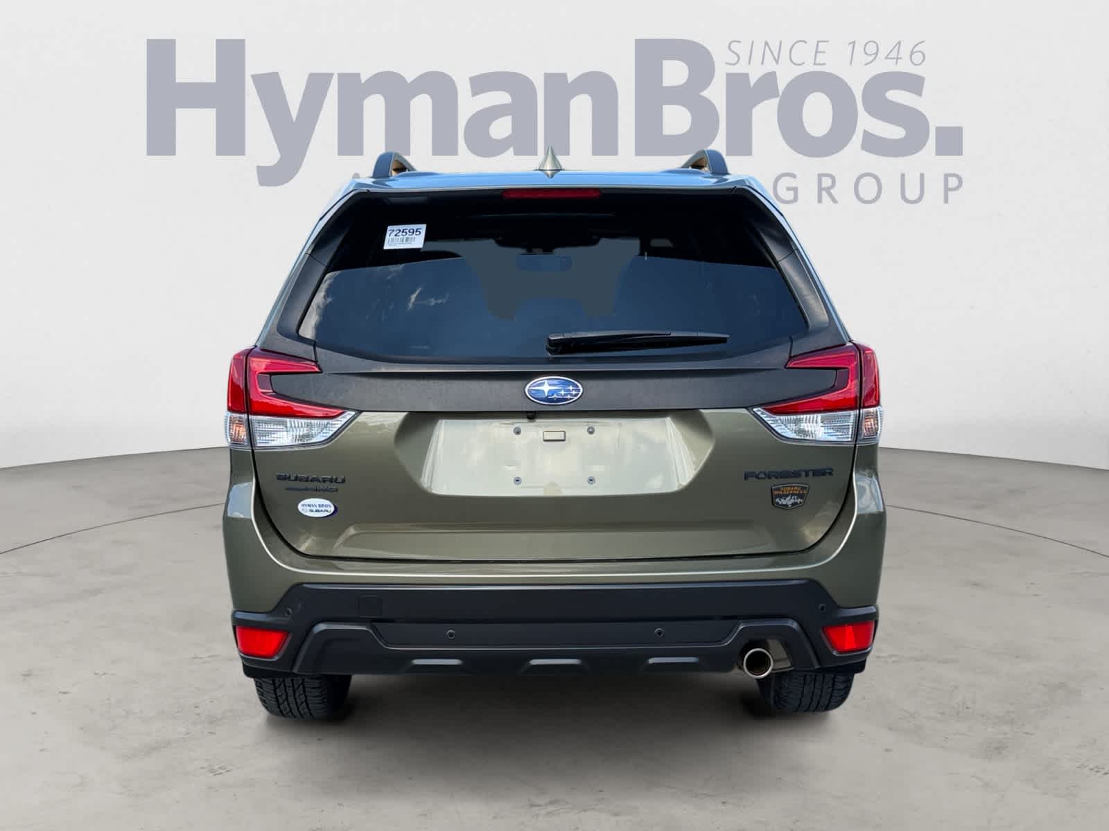 2023 Subaru Forester Wilderness