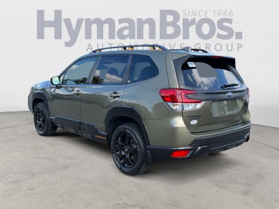 2023 Subaru Forester Wilderness